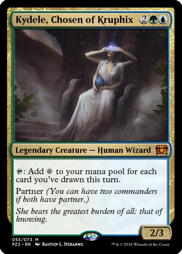 Kydele, Chosen of Kruphix image