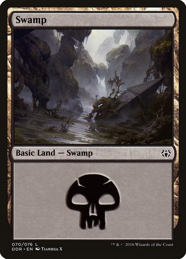 Swamp image