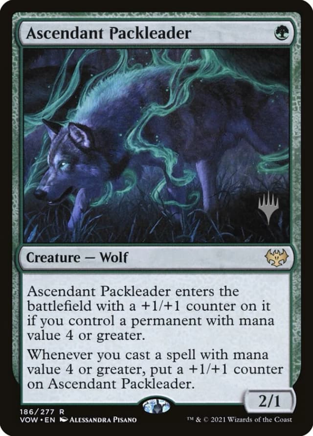 Ascendant Packleader image