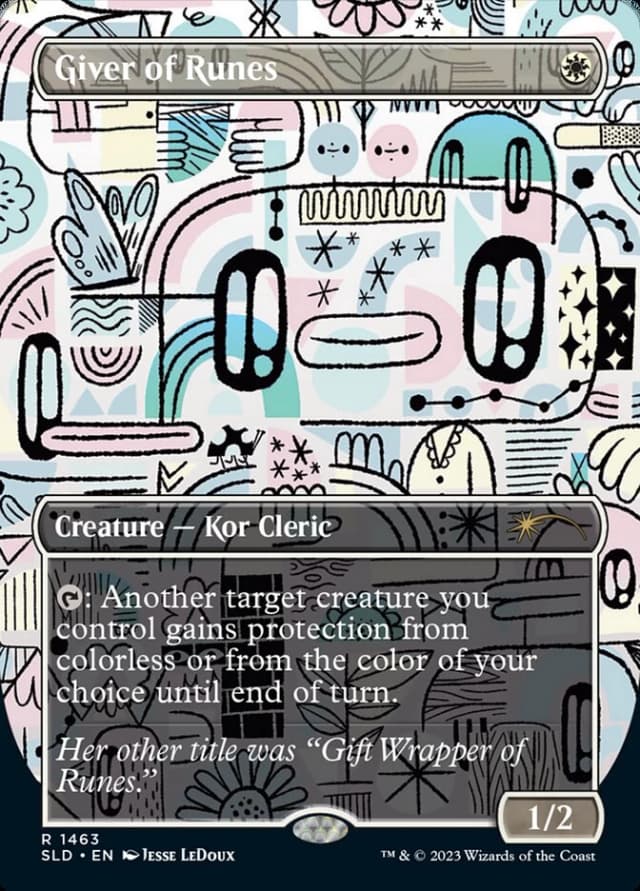 Giver of Runes image