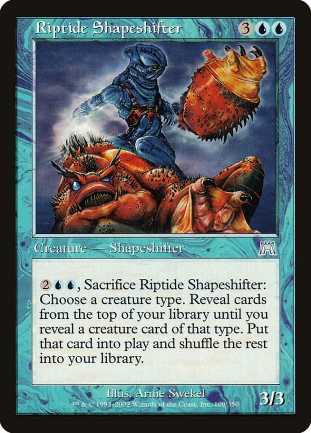 Riptide Shapeshifter image