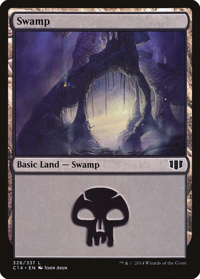 Swamp image
