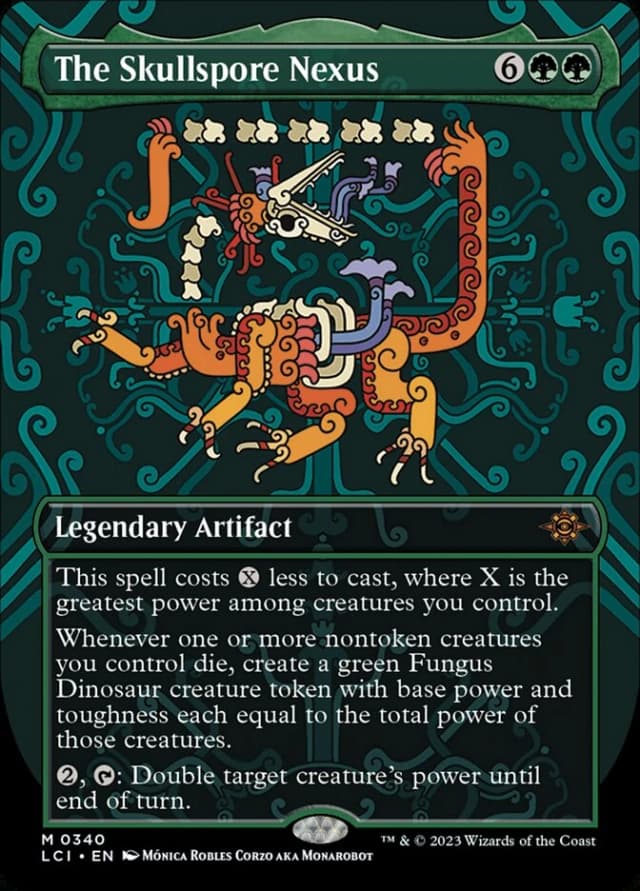 The Skullspore Nexus image