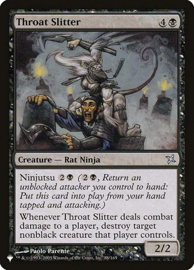 Throat Slitter image