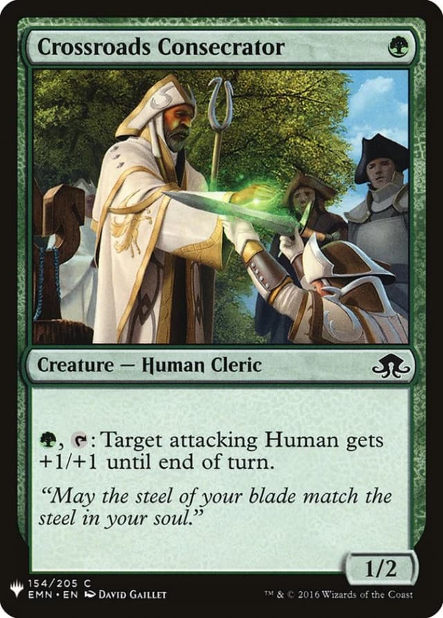 Crossroads Consecrator image