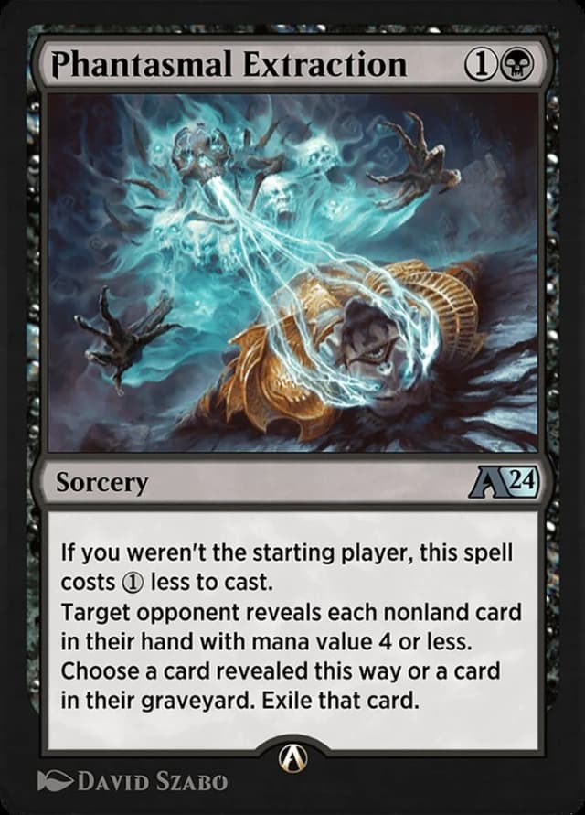 Phantasmal Extraction image