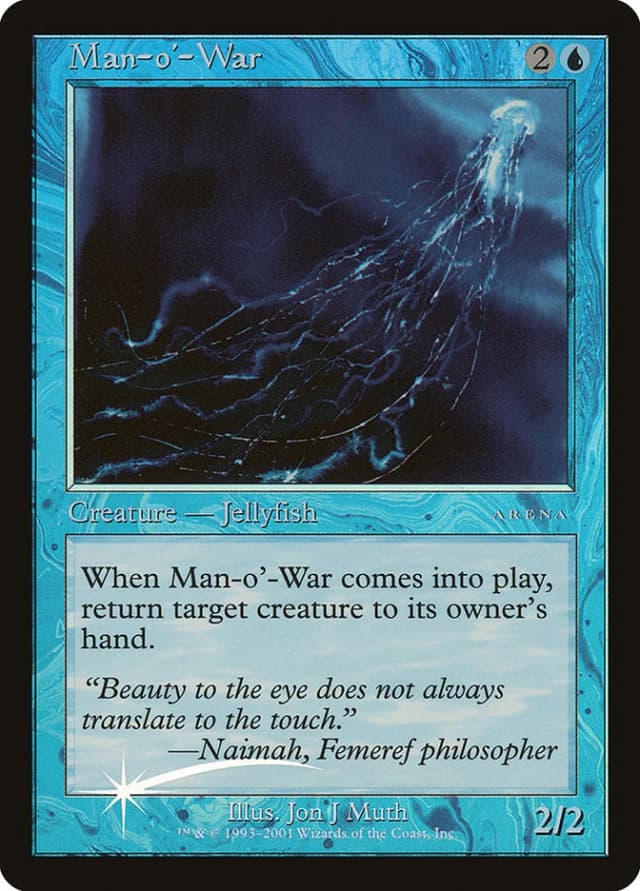 Man-o'-War image