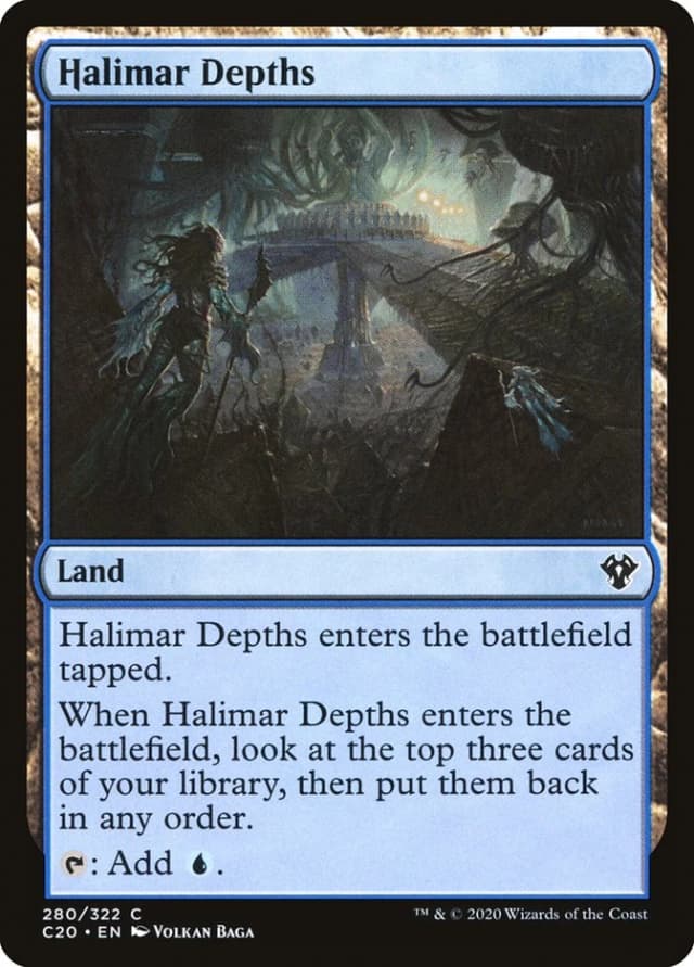 Halimar Depths image