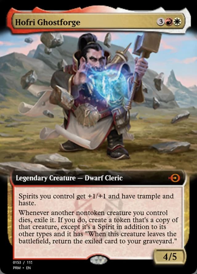 Hofri Ghostforge image