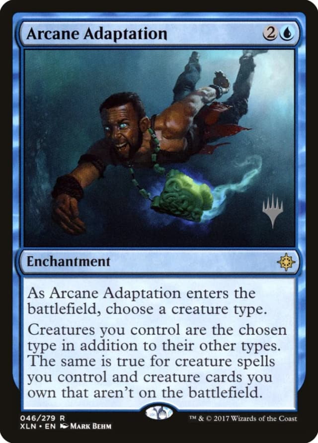 Arcane Adaptation image
