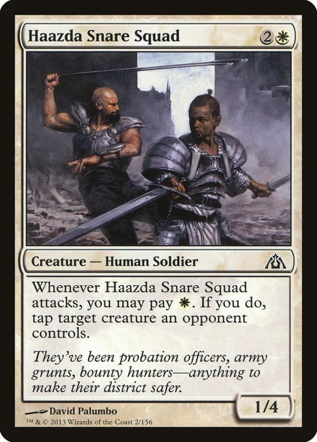 Haazda Snare Squad image