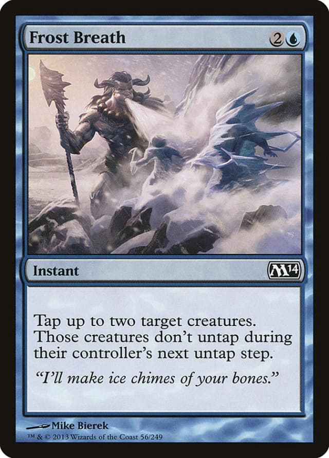Frost Breath image