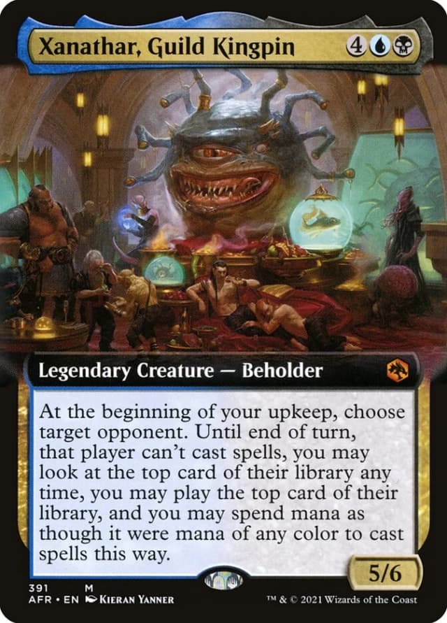 Xanathar, Guild Kingpin image
