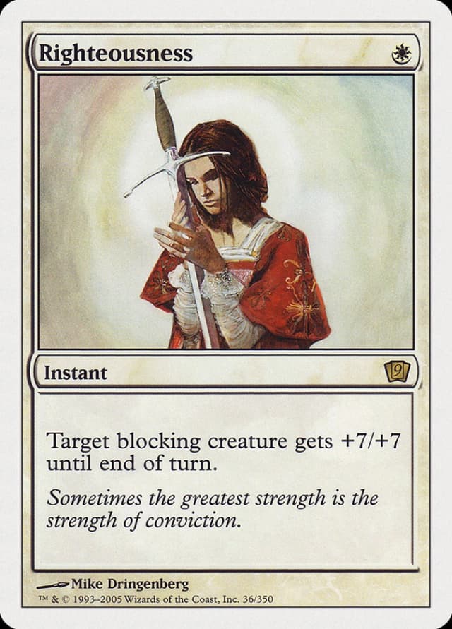 Righteousness image