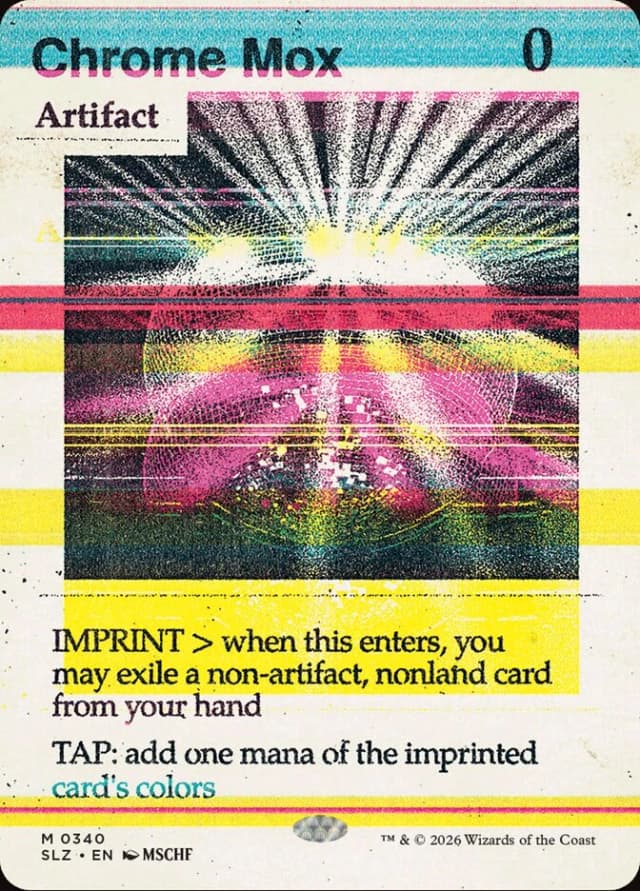 Chrome Mox image