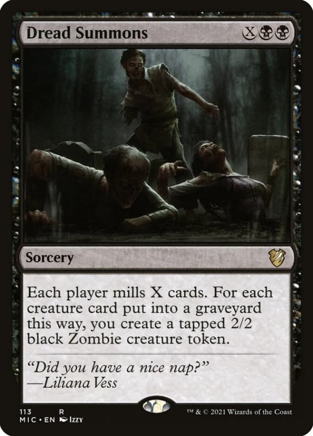 Dread Summons image