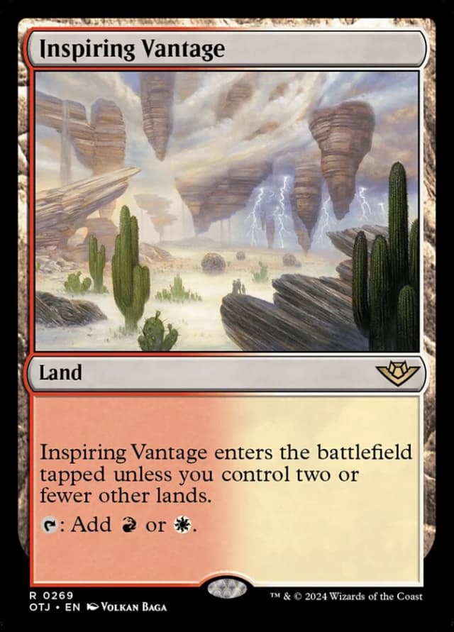 Inspiring Vantage image