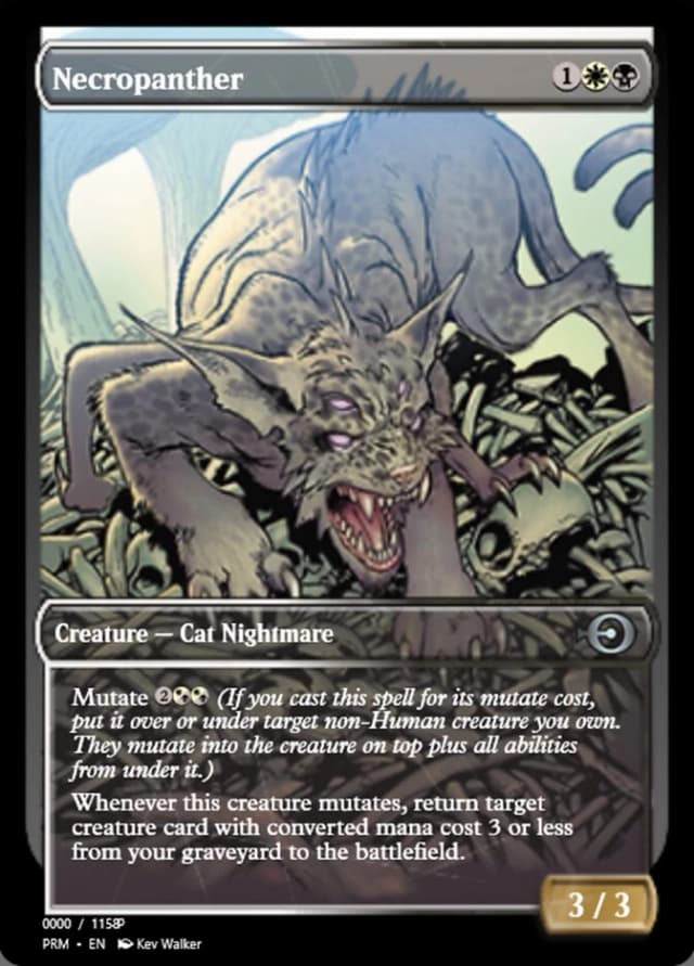 Necropanther image