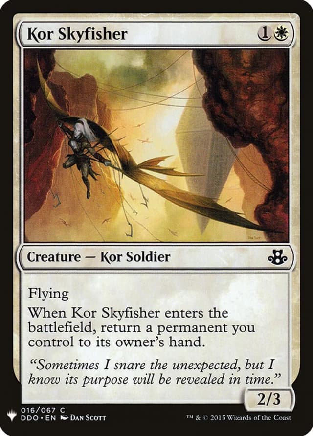 Kor Skyfisher image