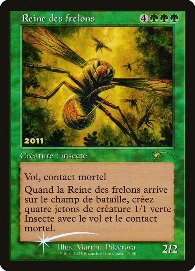 Hornet Queen image
