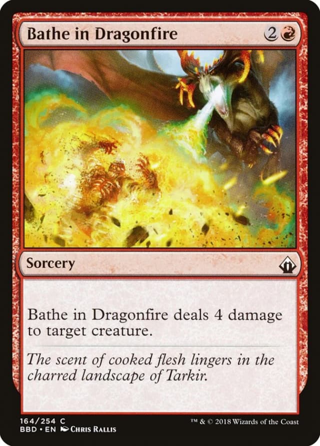 Bathe in Dragonfire image