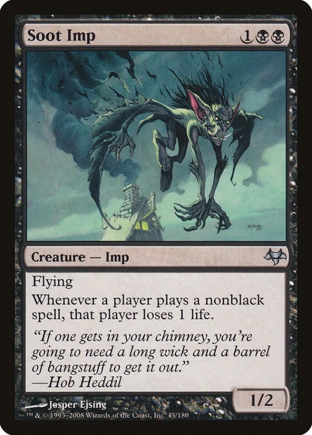 Soot Imp image