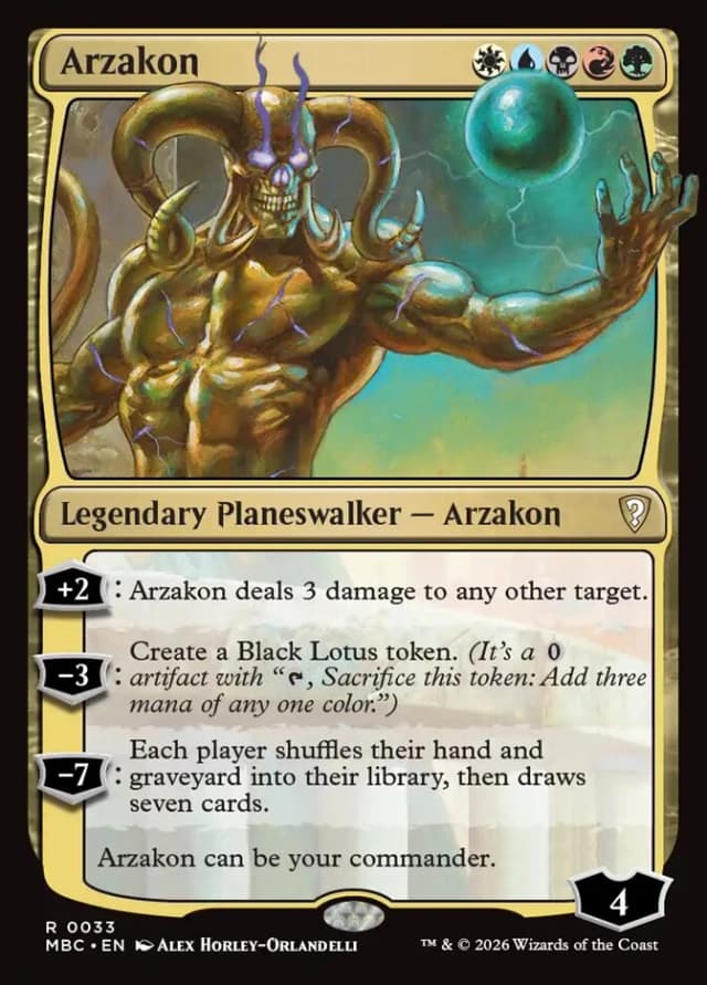 Arzakon image