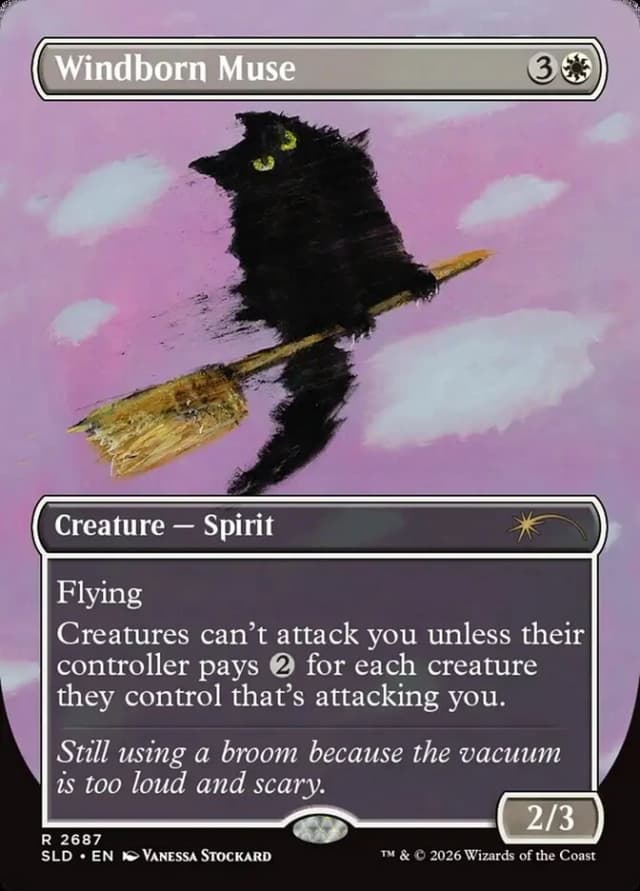 Windborn Muse image