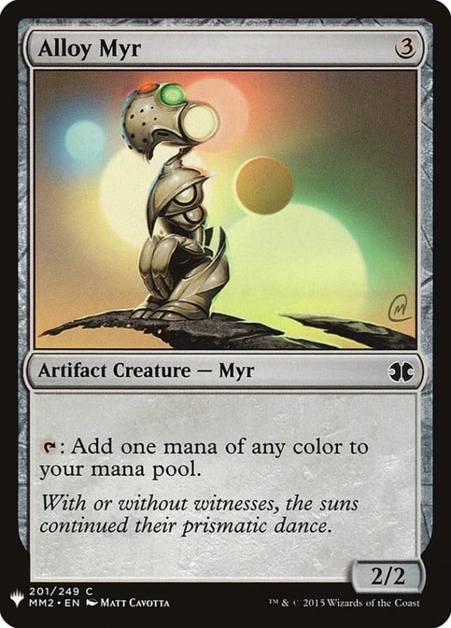 Alloy Myr image