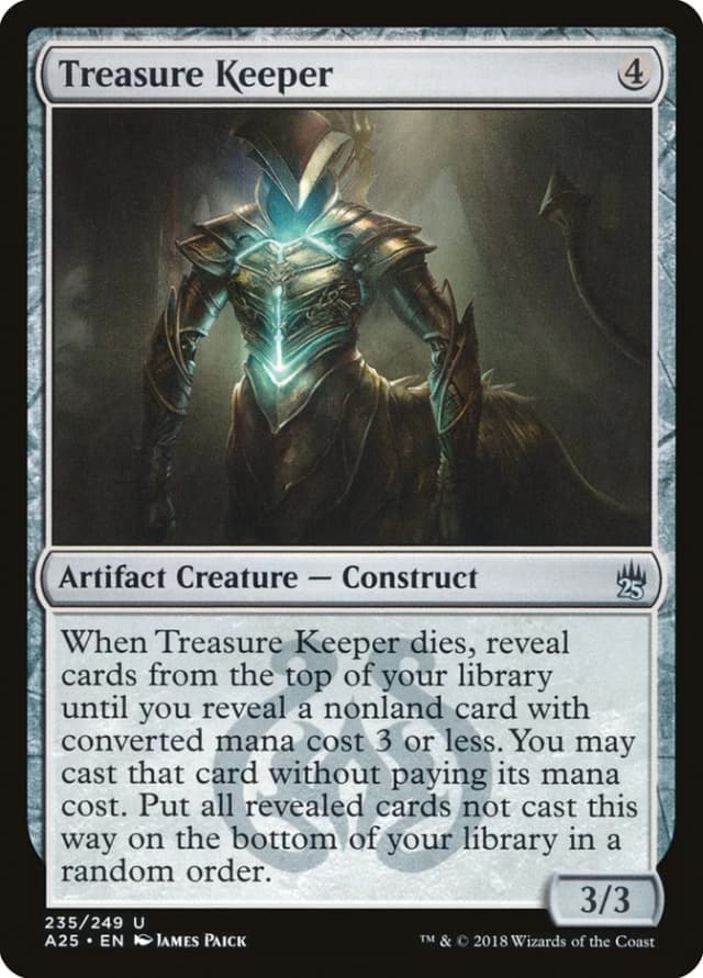 Treasure Keeper image