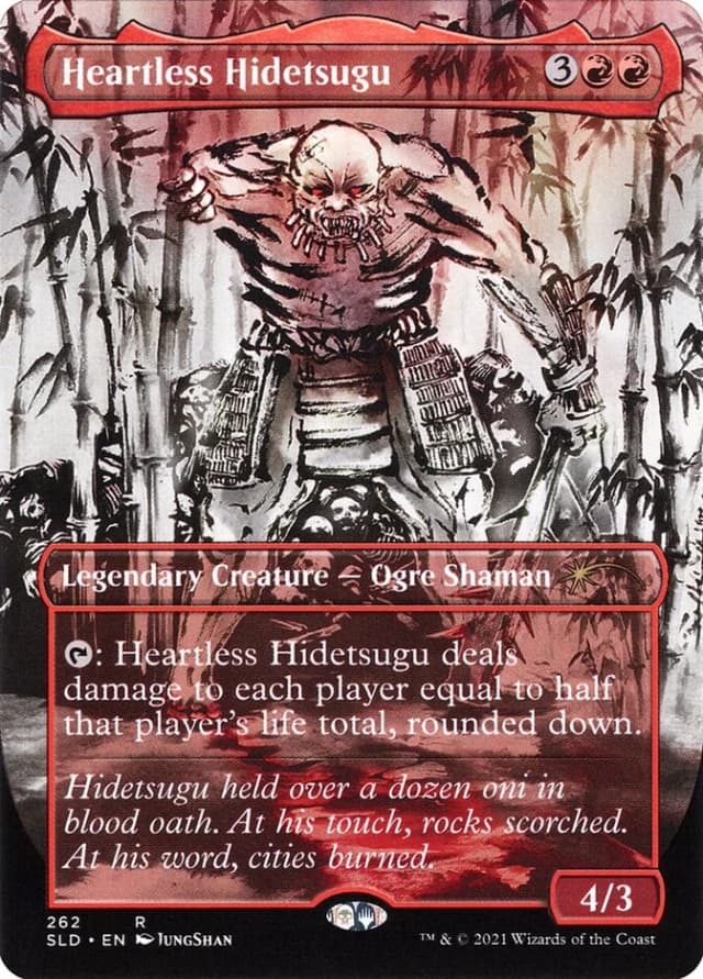 Heartless Hidetsugu image