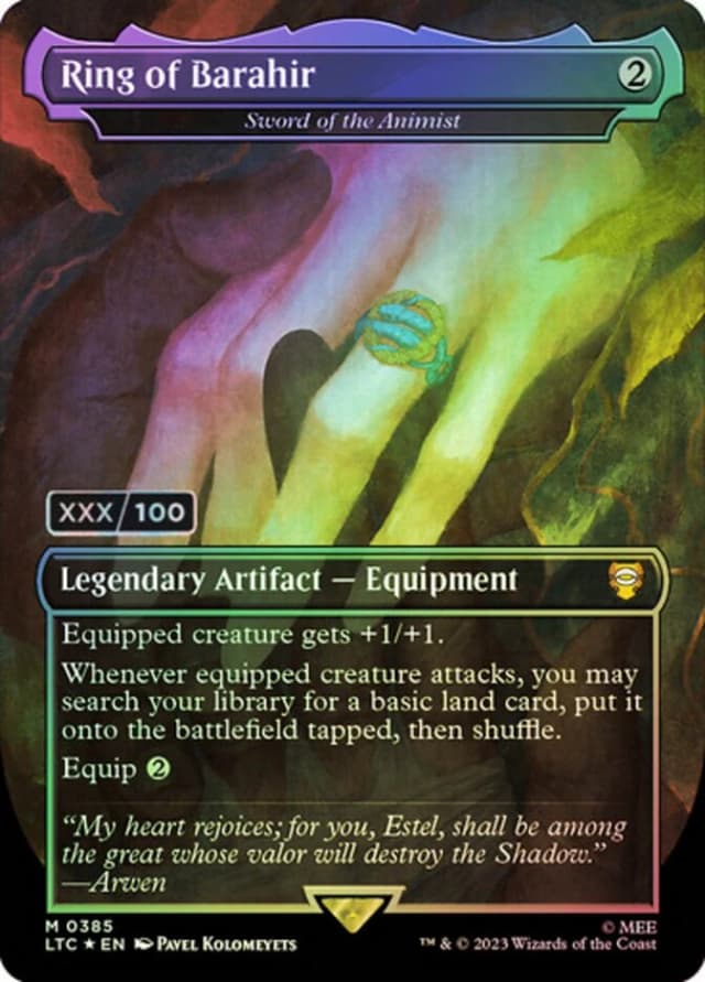 Sword of the Animist image