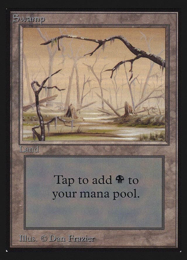 Swamp image