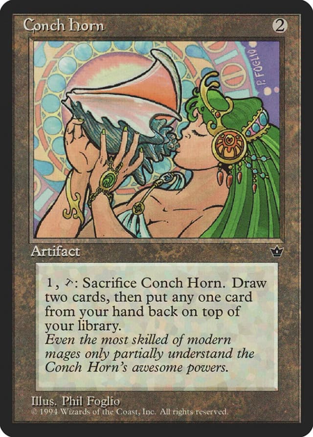 Conch Horn image