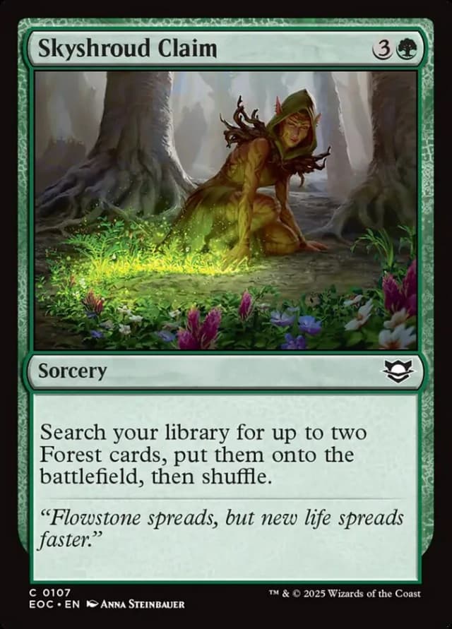 Skyshroud Claim image