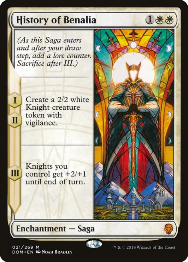 History of Benalia image