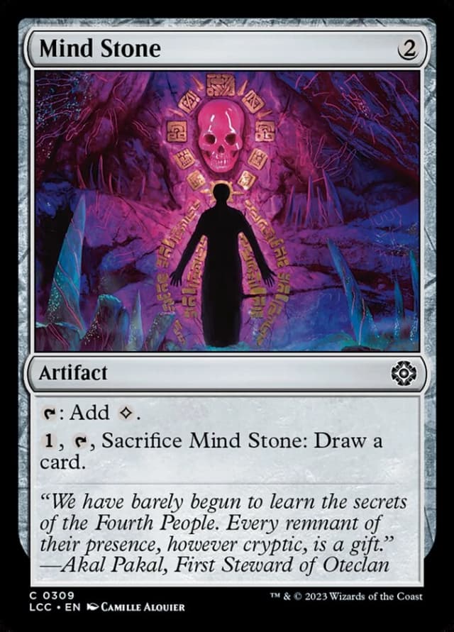 Mind Stone image