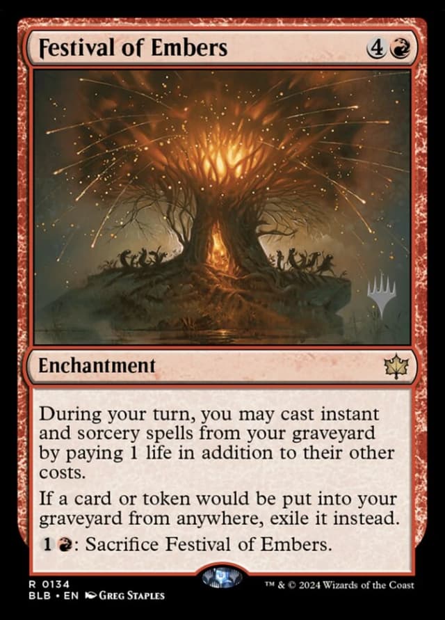 Festival of Embers image