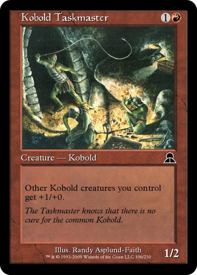 Kobold Taskmaster image