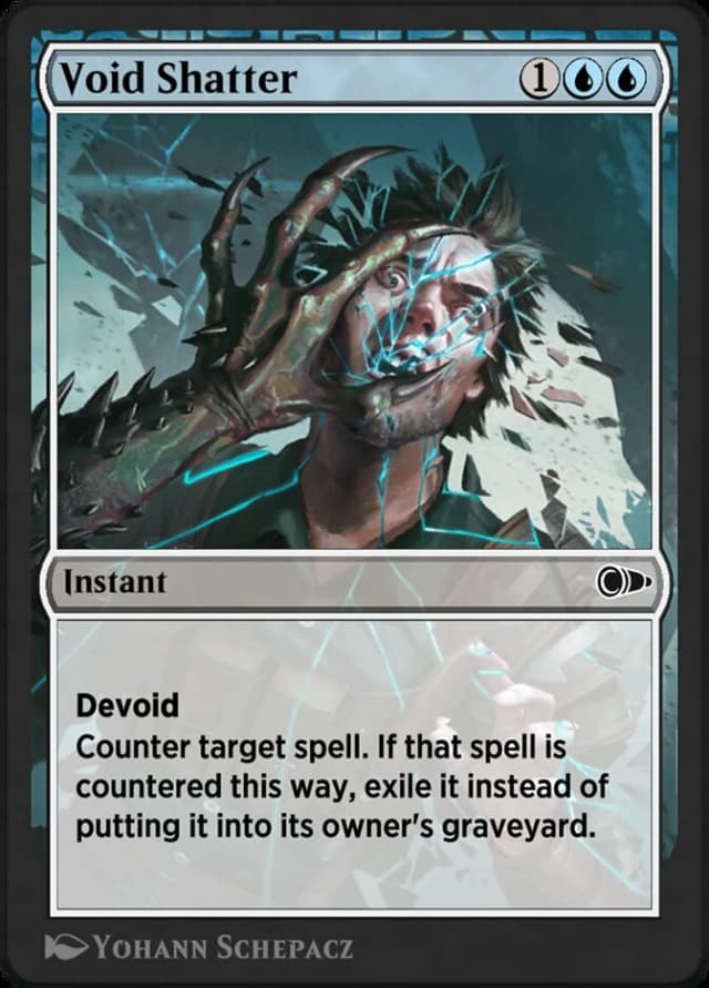 Void Shatter image