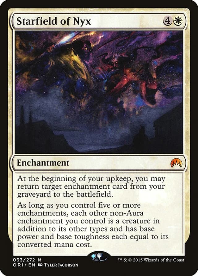 Starfield of Nyx image