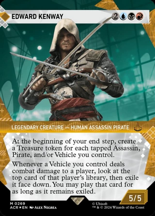 Edward Kenway image
