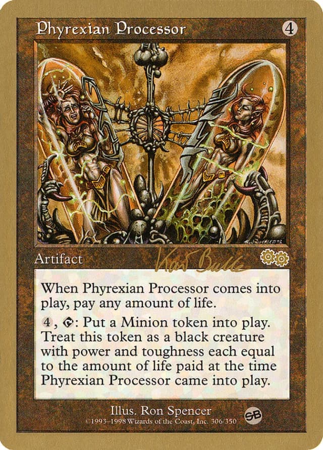 Phyrexian Processor image