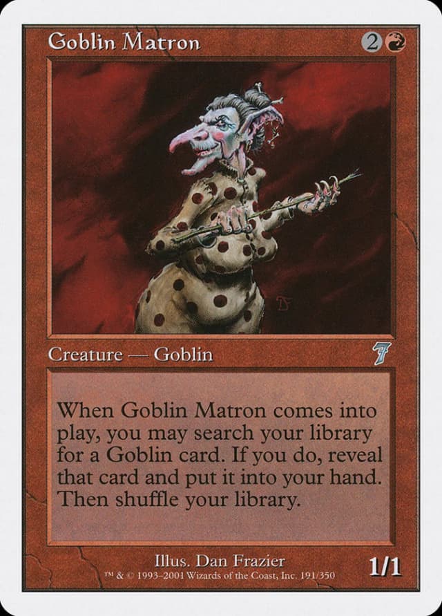 Goblin Matron image