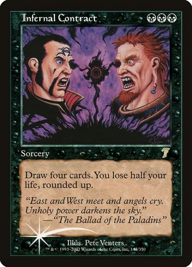Infernal Contract image
