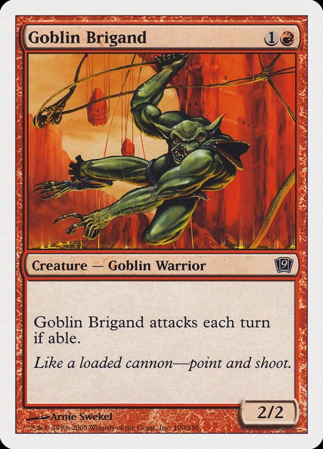 Goblin Brigand image