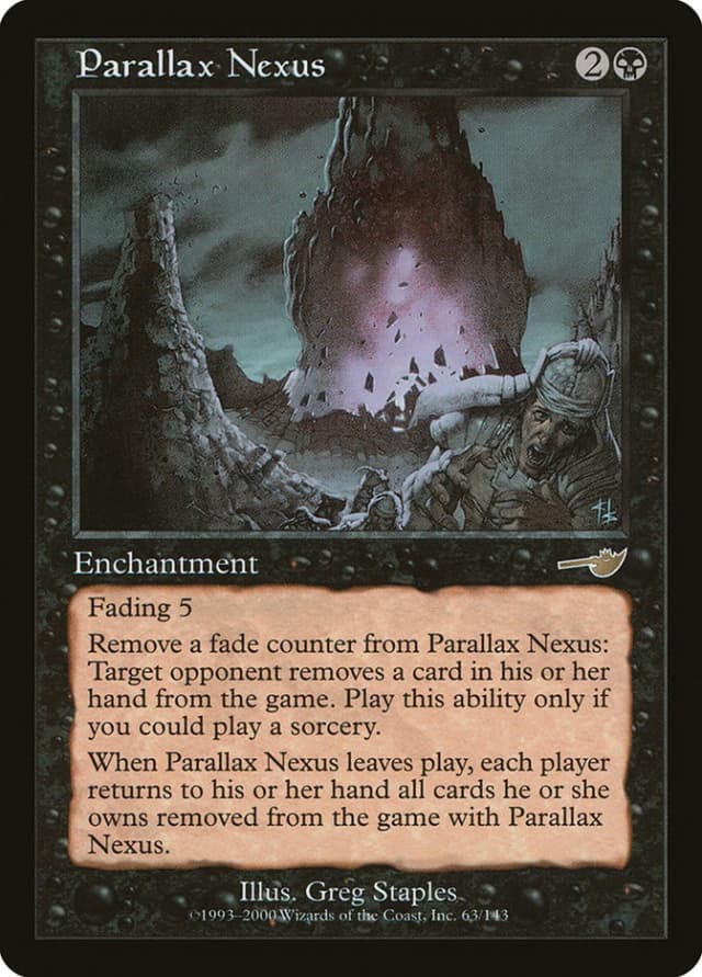 Parallax Nexus image