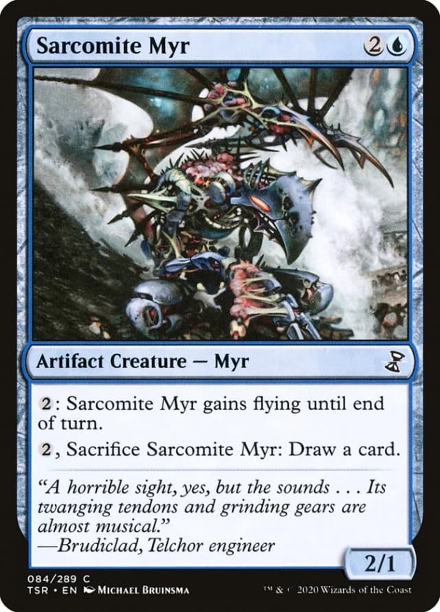 Sarcomite Myr image