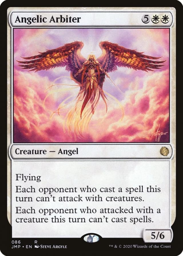 Angelic Arbiter image