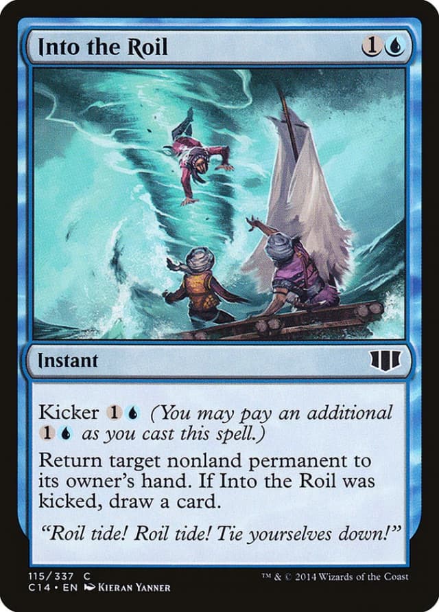 Into the Roil image
